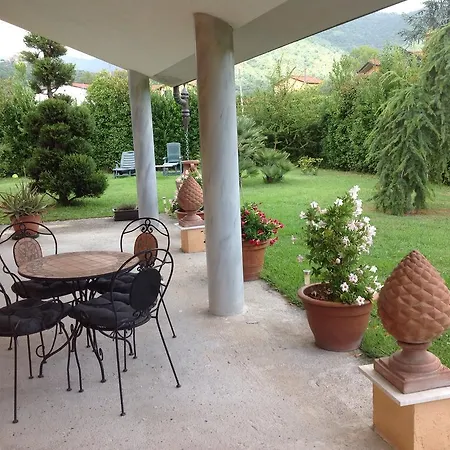 Casa Dangia Villa *